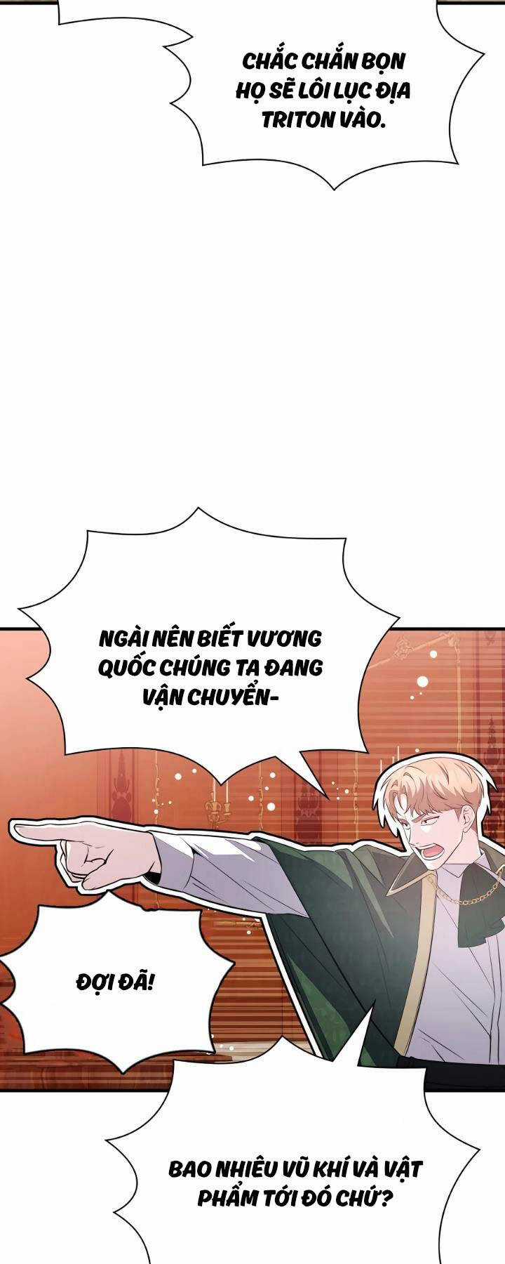 Giấc Mơ Trong Game Trở Thành Hiện Thực Chapter 50 trang 25