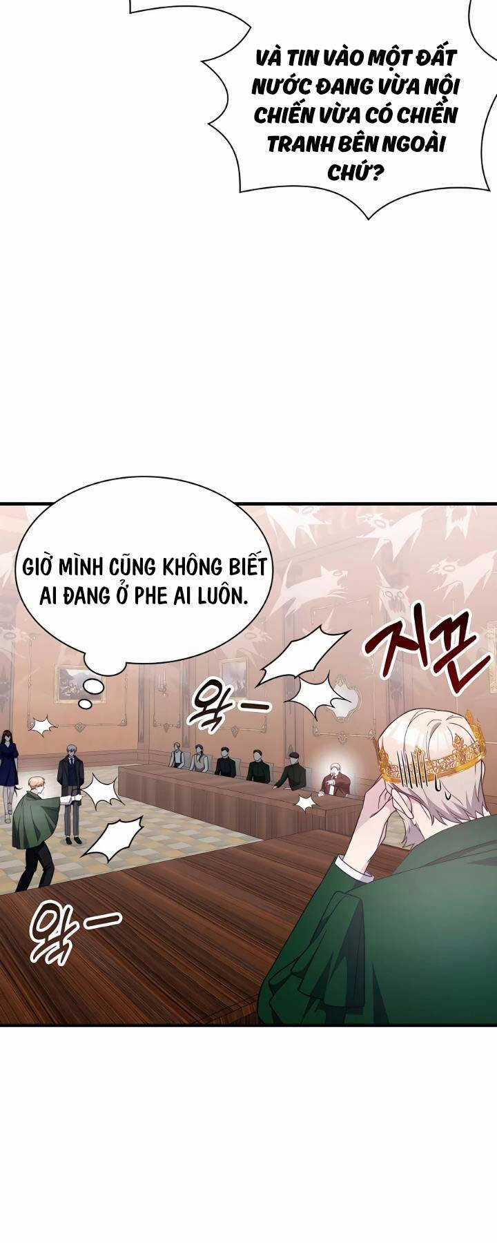 Giấc Mơ Trong Game Trở Thành Hiện Thực Chapter 50 trang 27