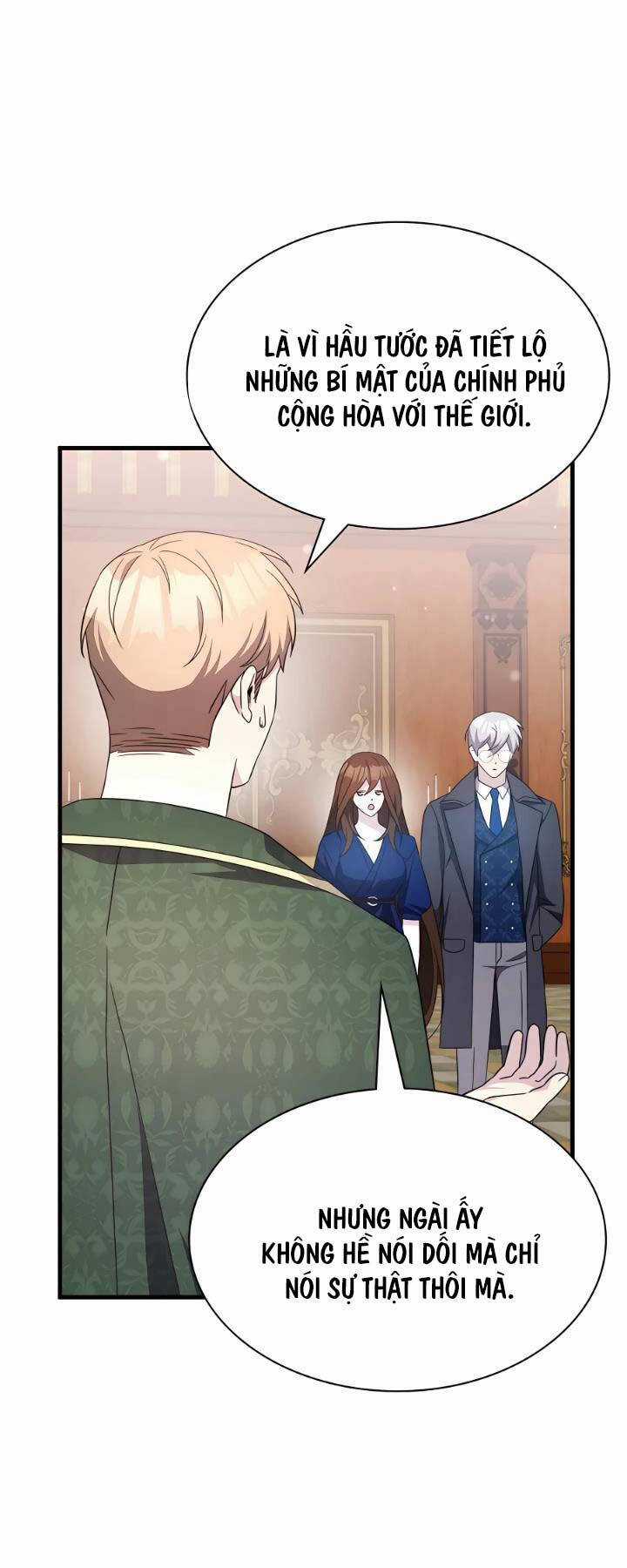 Giấc Mơ Trong Game Trở Thành Hiện Thực Chapter 50 trang 32