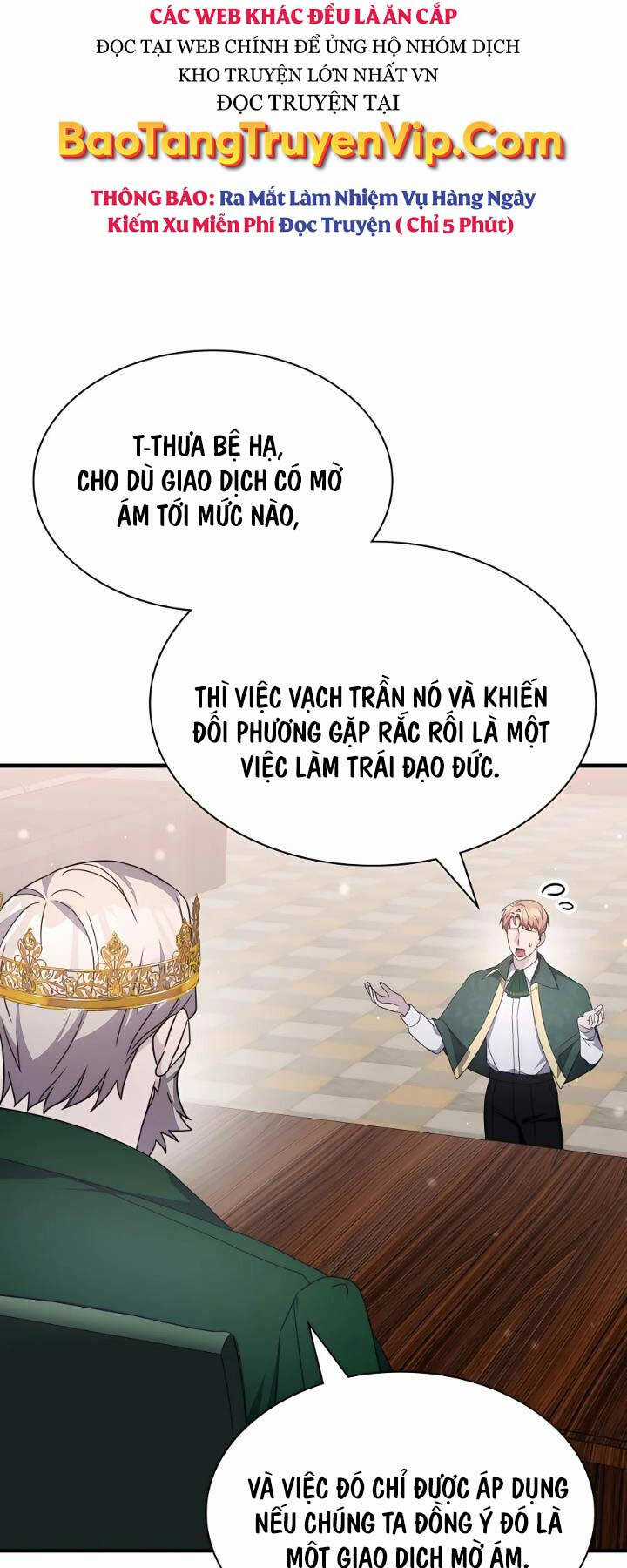 Giấc Mơ Trong Game Trở Thành Hiện Thực Chapter 50 trang 35