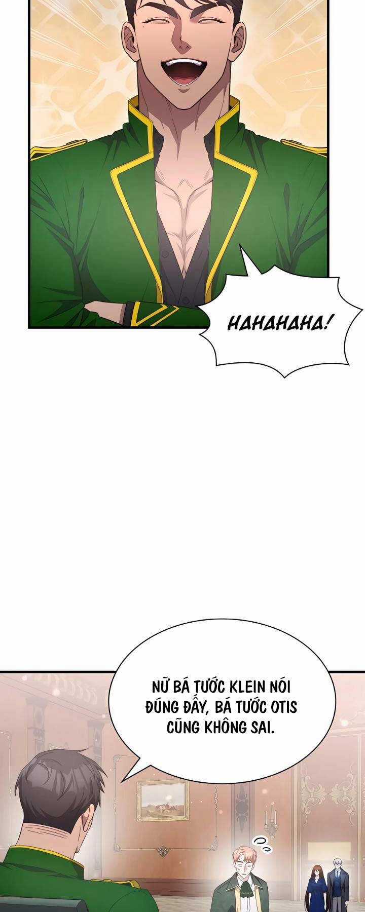 Giấc Mơ Trong Game Trở Thành Hiện Thực Chapter 50 trang 37