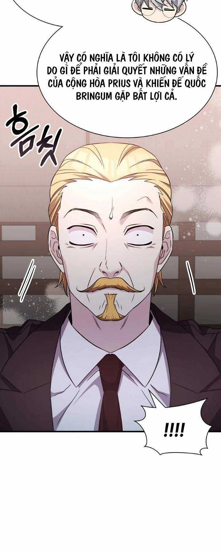 Giấc Mơ Trong Game Trở Thành Hiện Thực Chapter 50 trang 5