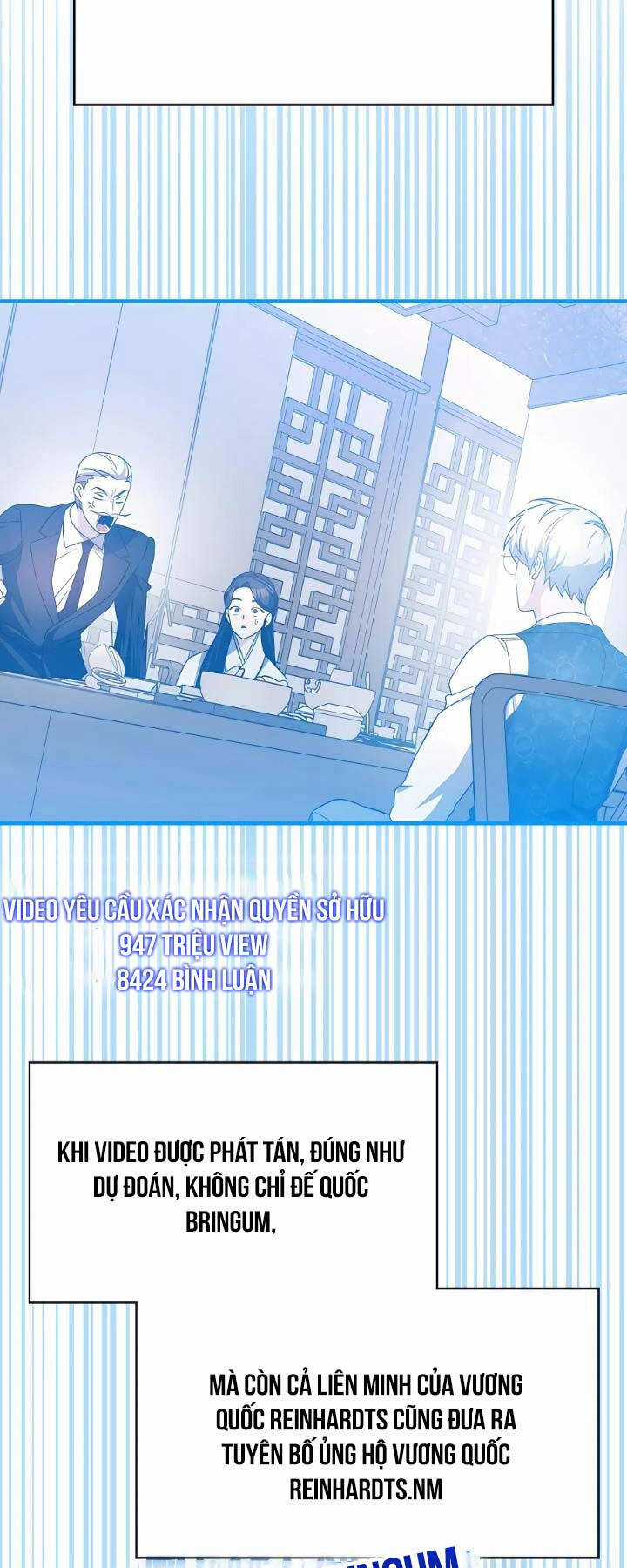 Giấc Mơ Trong Game Trở Thành Hiện Thực Chapter 50 trang 53