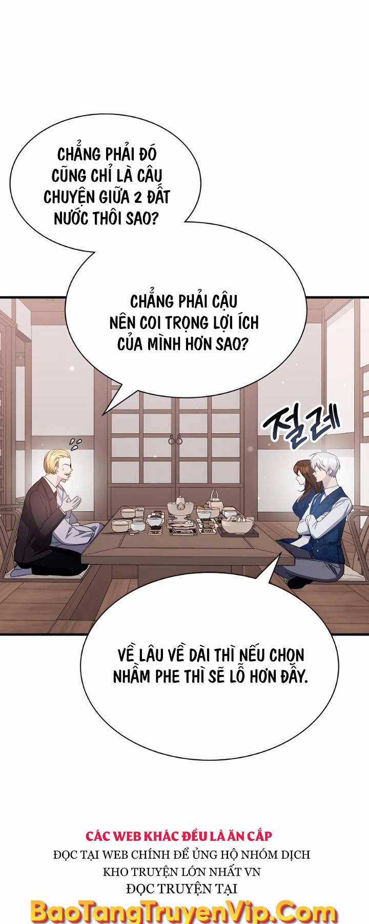 Giấc Mơ Trong Game Trở Thành Hiện Thực Chapter 50 trang 6