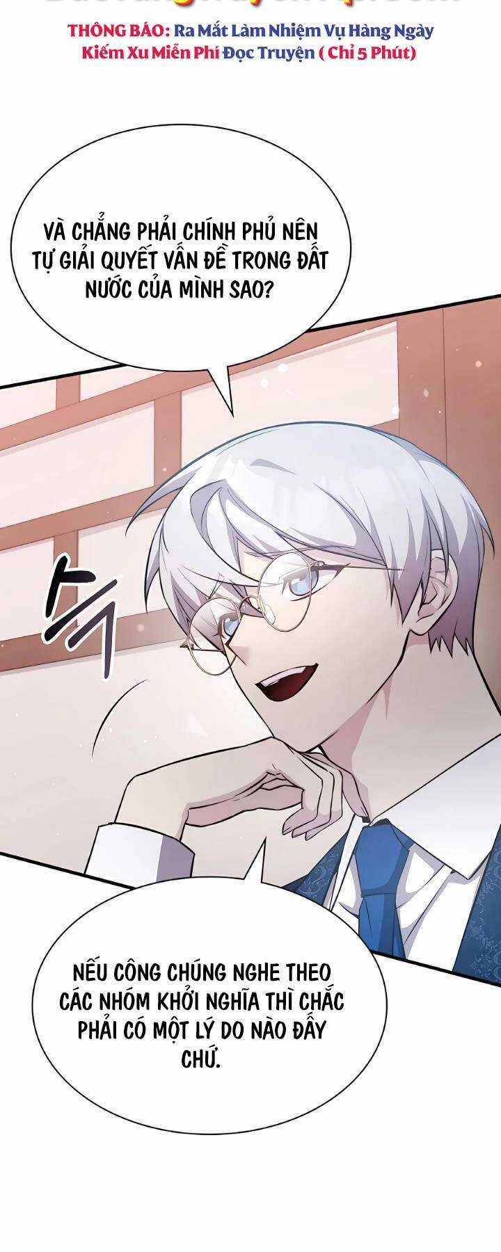 Giấc Mơ Trong Game Trở Thành Hiện Thực Chapter 50 trang 7