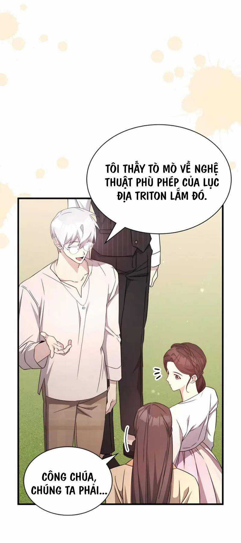 Giấc Mơ Trong Game Trở Thành Hiện Thực Chapter 51 trang 10