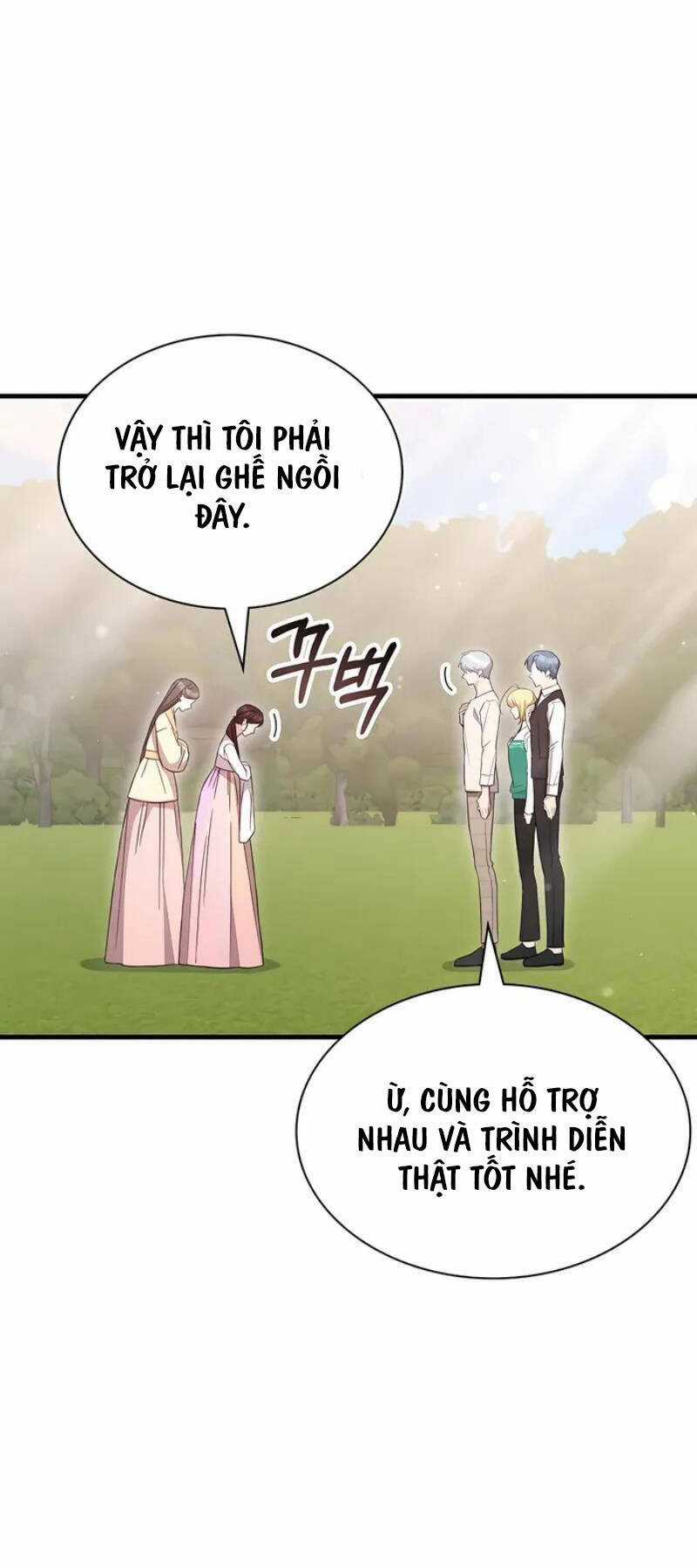 Giấc Mơ Trong Game Trở Thành Hiện Thực Chapter 51 trang 11