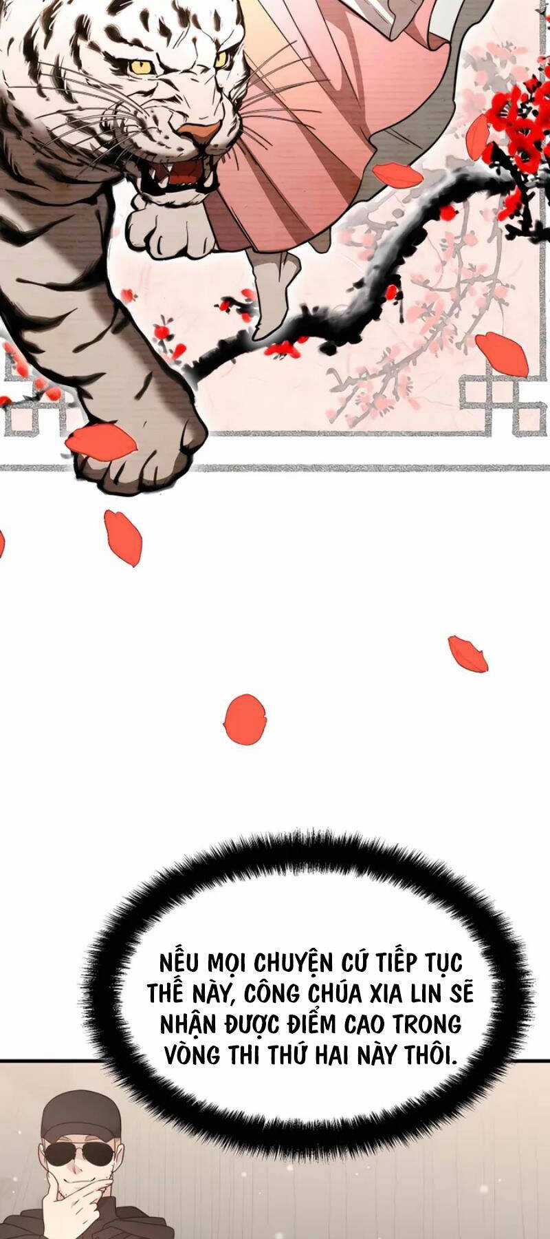 Giấc Mơ Trong Game Trở Thành Hiện Thực Chapter 51 trang 35