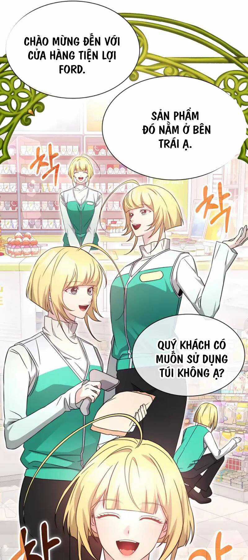 Giấc Mơ Trong Game Trở Thành Hiện Thực Chapter 51 trang 46