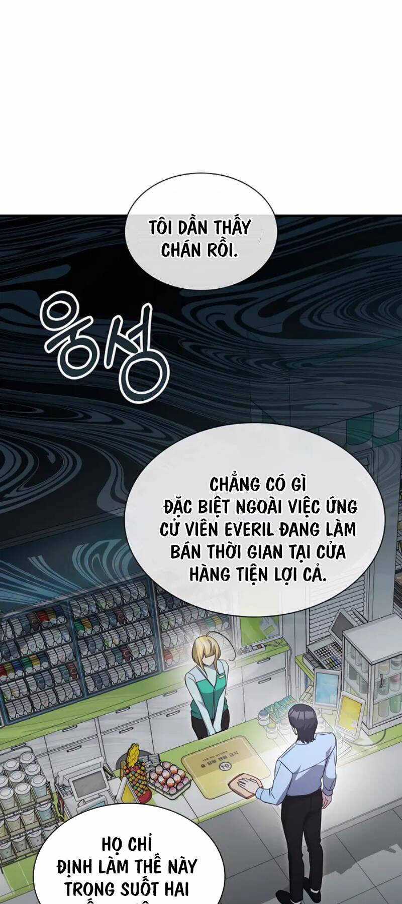 Giấc Mơ Trong Game Trở Thành Hiện Thực Chapter 51 trang 54