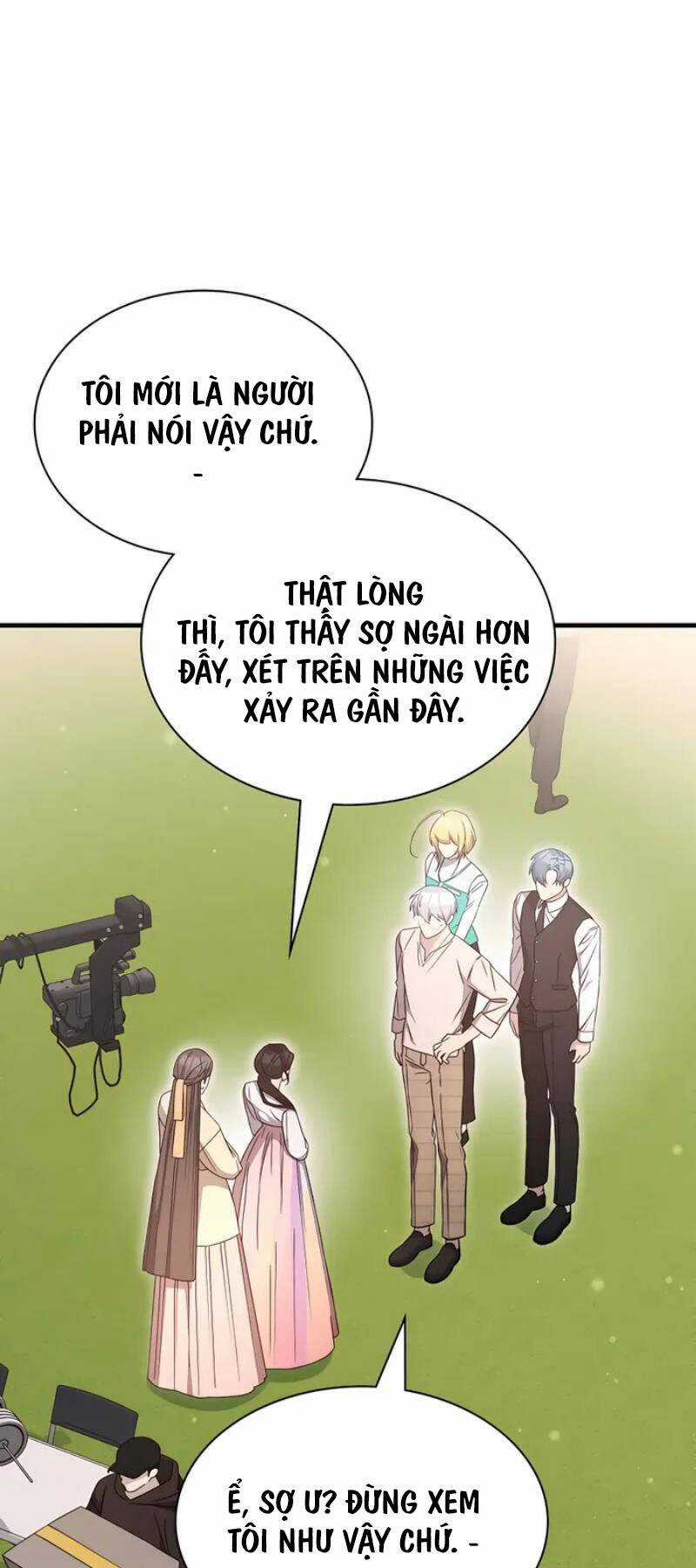 Giấc Mơ Trong Game Trở Thành Hiện Thực Chapter 51 trang 6