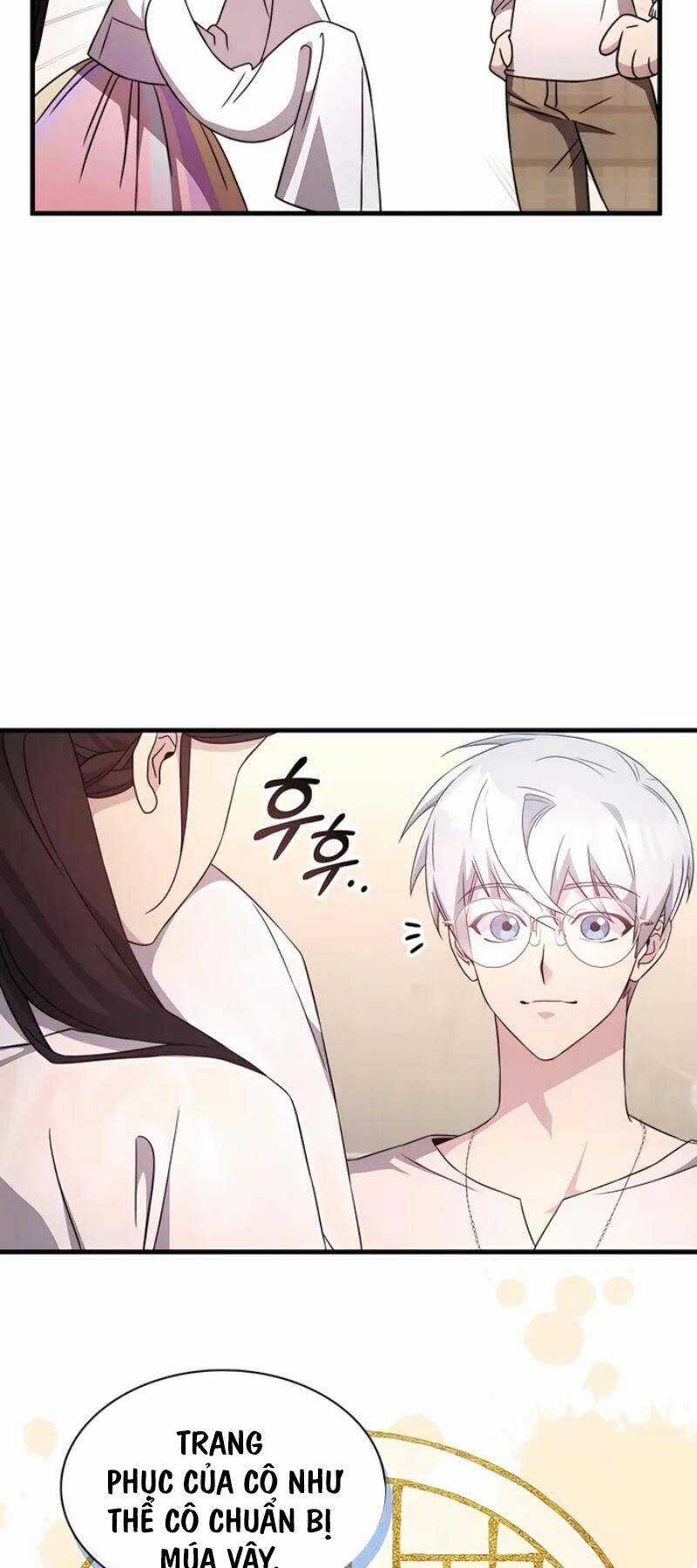 Giấc Mơ Trong Game Trở Thành Hiện Thực Chapter 51 trang 8