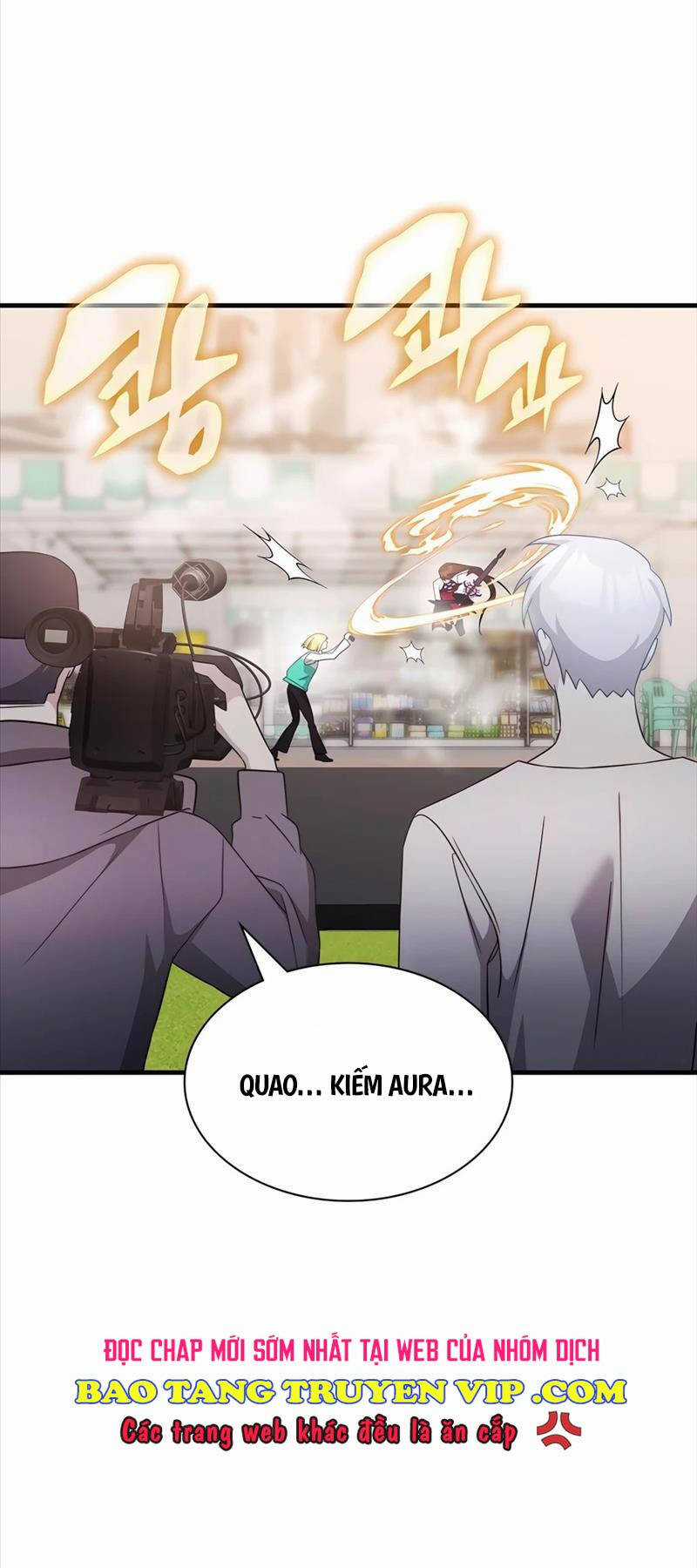 Giấc Mơ Trong Game Trở Thành Hiện Thực Chapter 52 trang 14