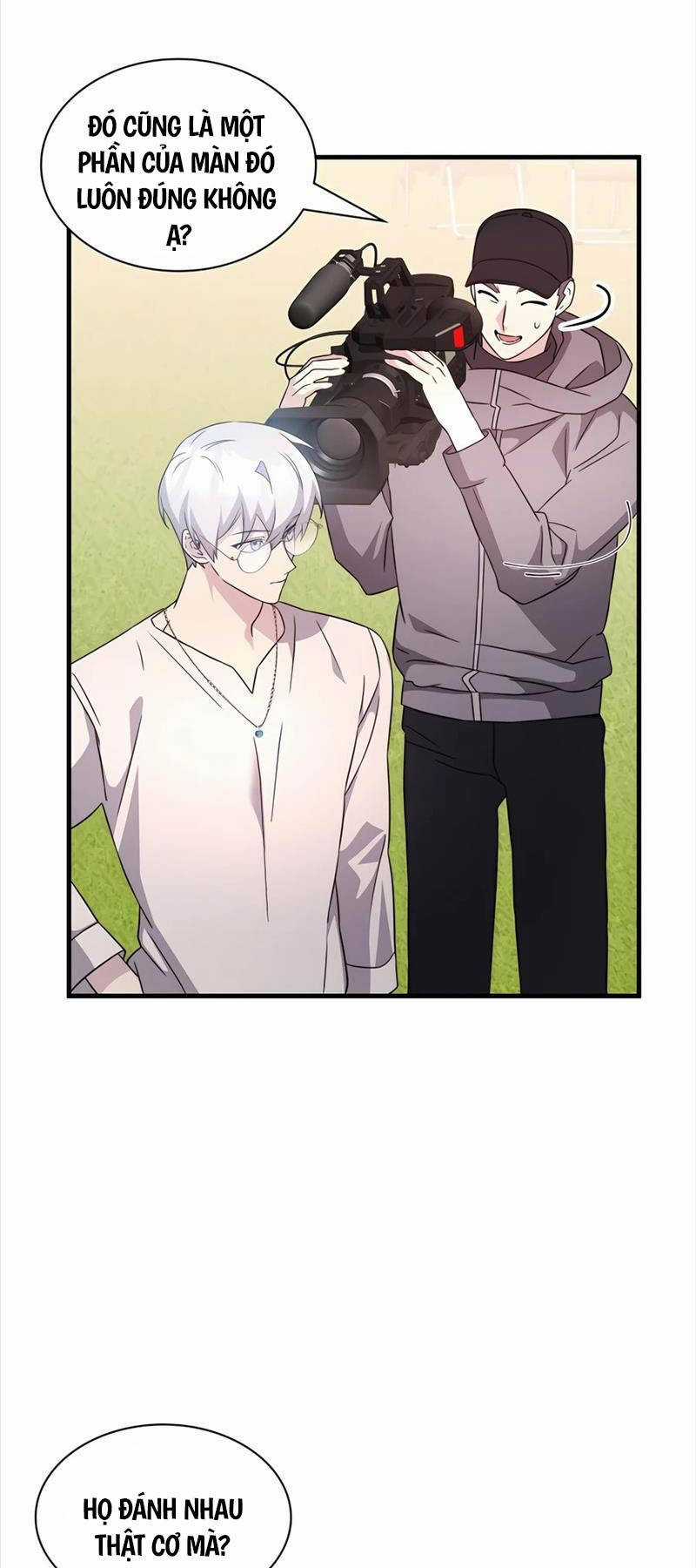 Giấc Mơ Trong Game Trở Thành Hiện Thực Chapter 52 trang 15