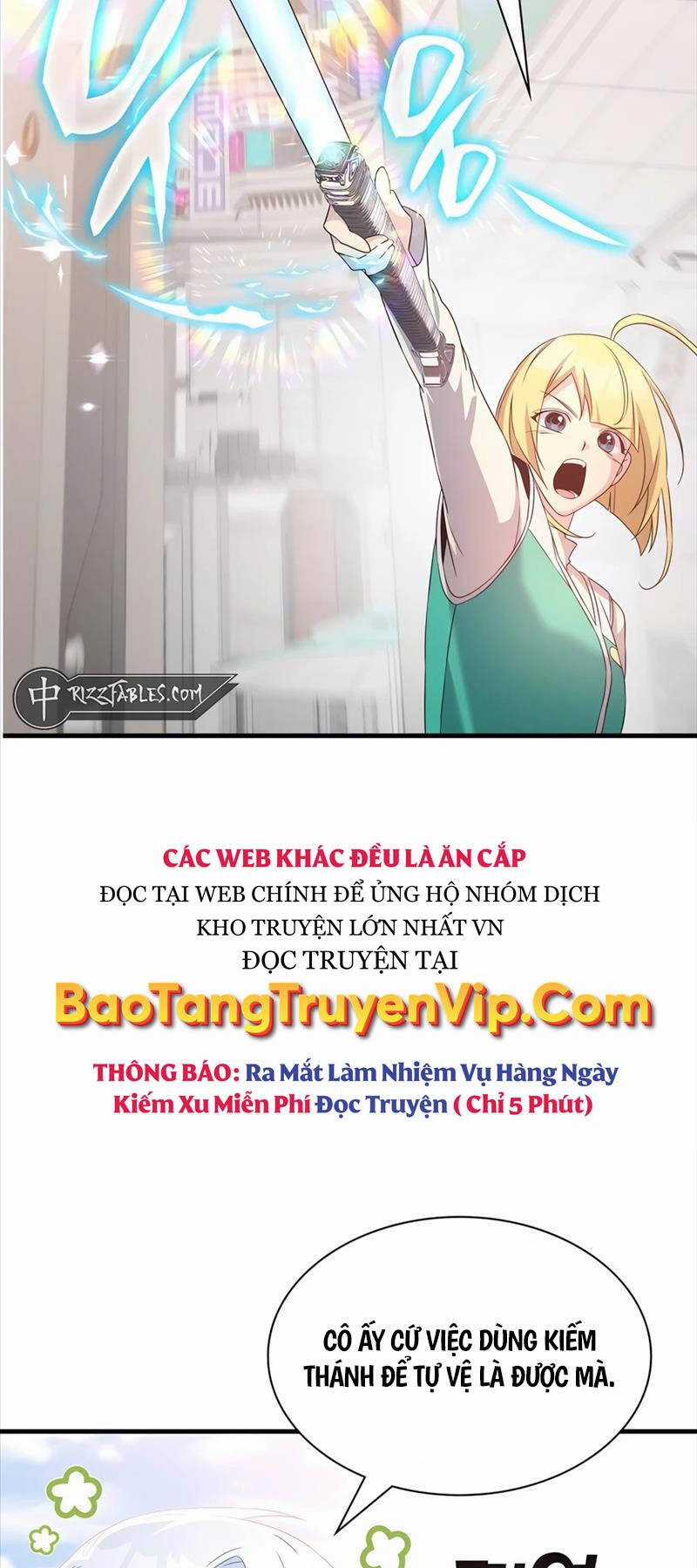 Giấc Mơ Trong Game Trở Thành Hiện Thực Chapter 52 trang 18