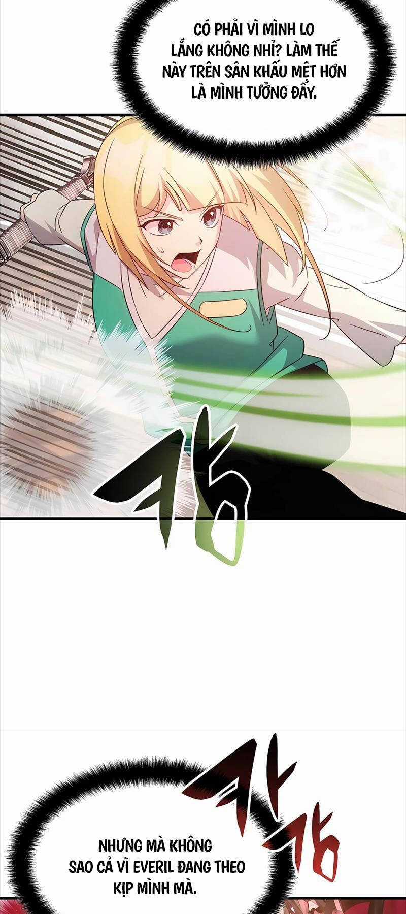 Giấc Mơ Trong Game Trở Thành Hiện Thực Chapter 52 trang 25