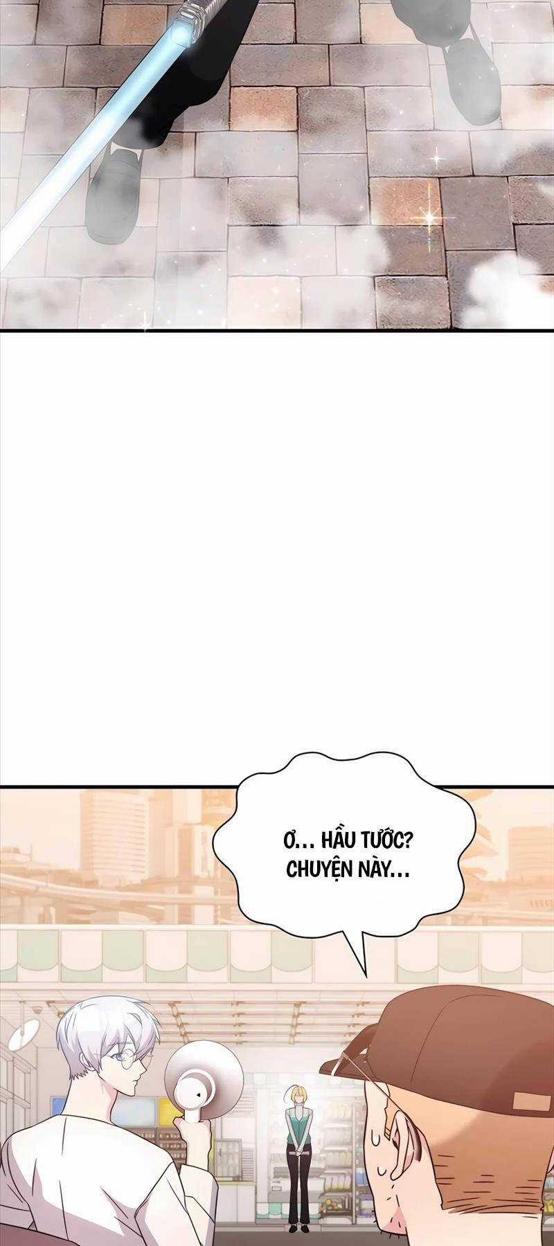 Giấc Mơ Trong Game Trở Thành Hiện Thực Chapter 52 trang 45