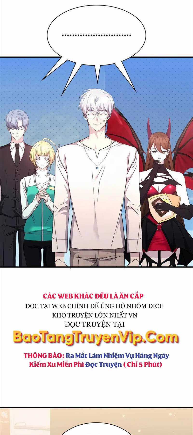 Giấc Mơ Trong Game Trở Thành Hiện Thực Chapter 52 trang 52