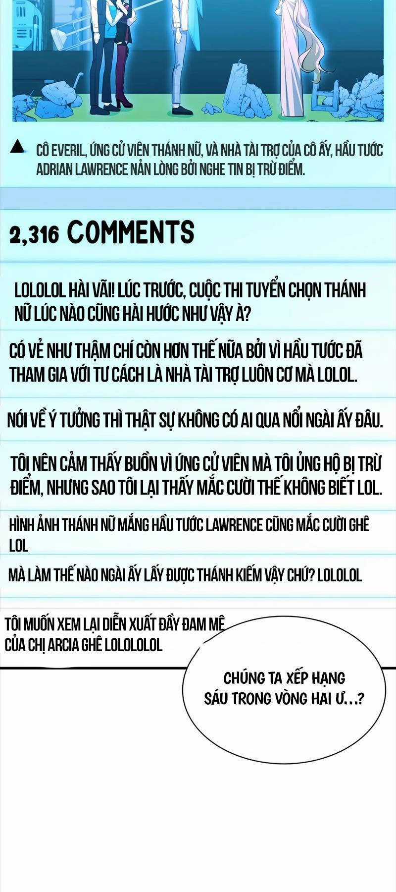 Giấc Mơ Trong Game Trở Thành Hiện Thực Chapter 52 trang 54