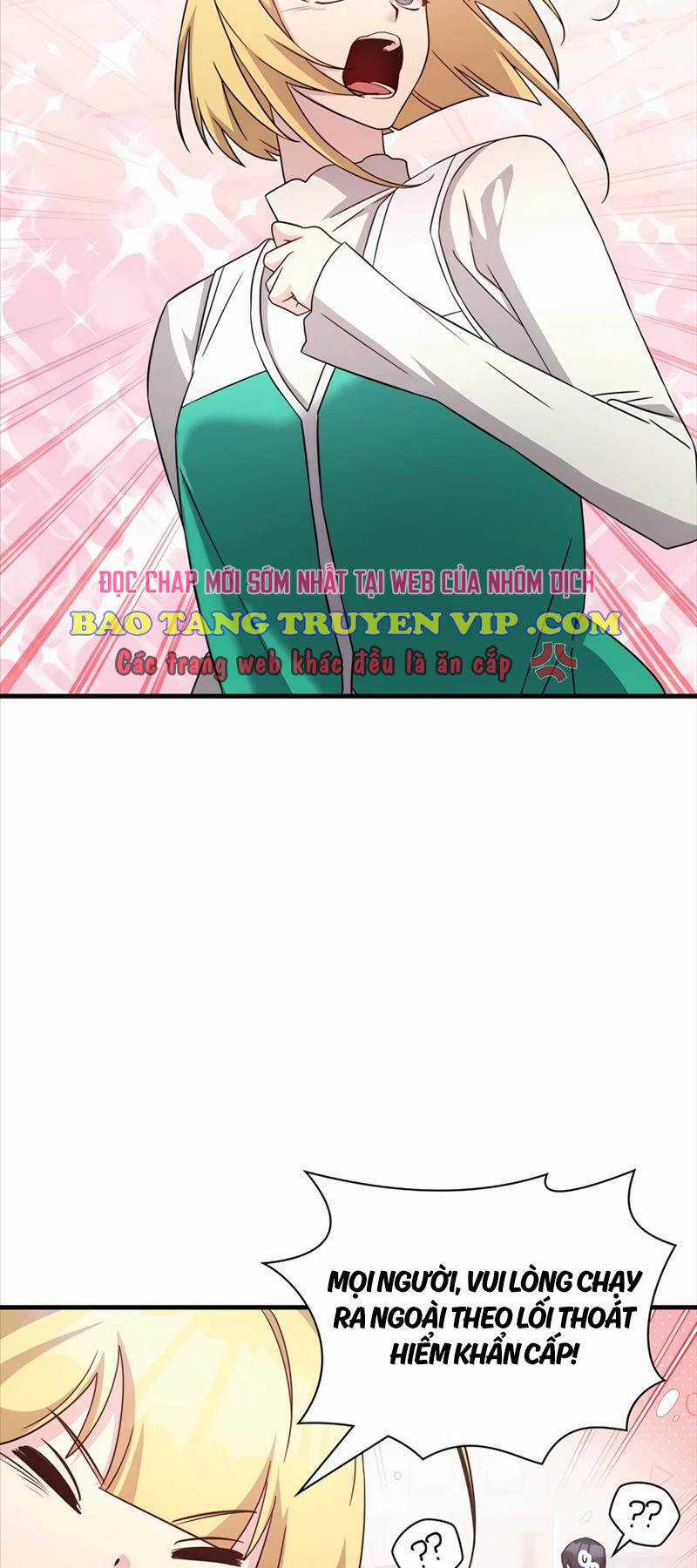 Giấc Mơ Trong Game Trở Thành Hiện Thực Chapter 52 trang 8