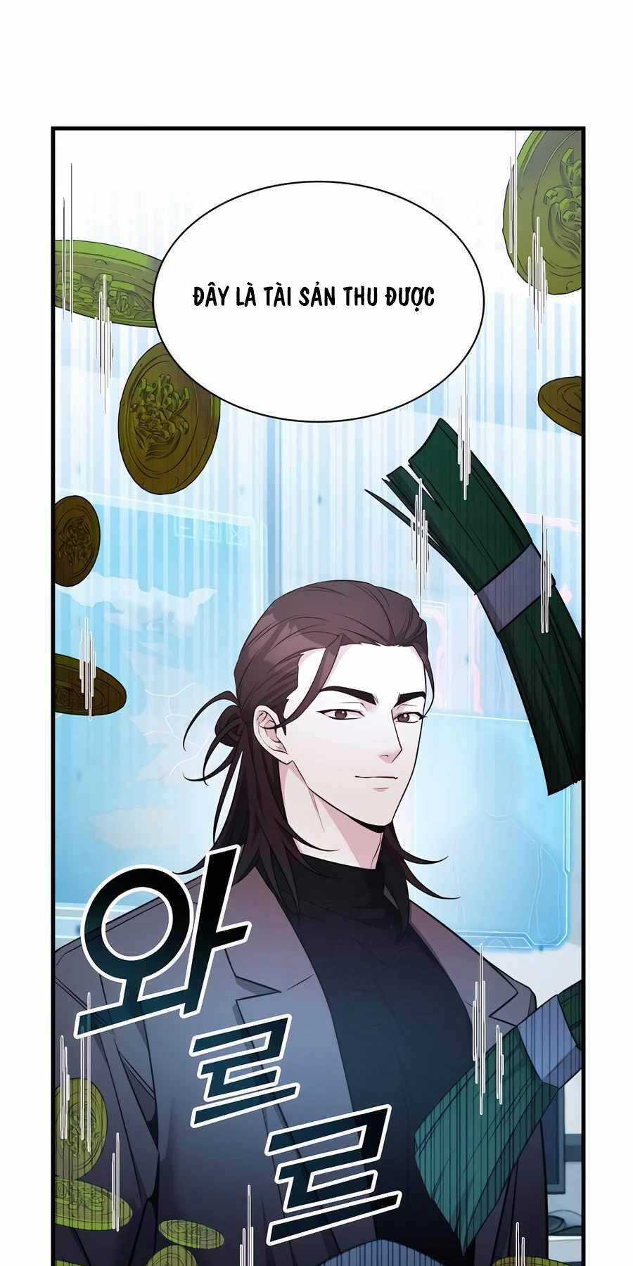 Giấc Mơ Trong Game Trở Thành Hiện Thực Chapter 53 trang 10