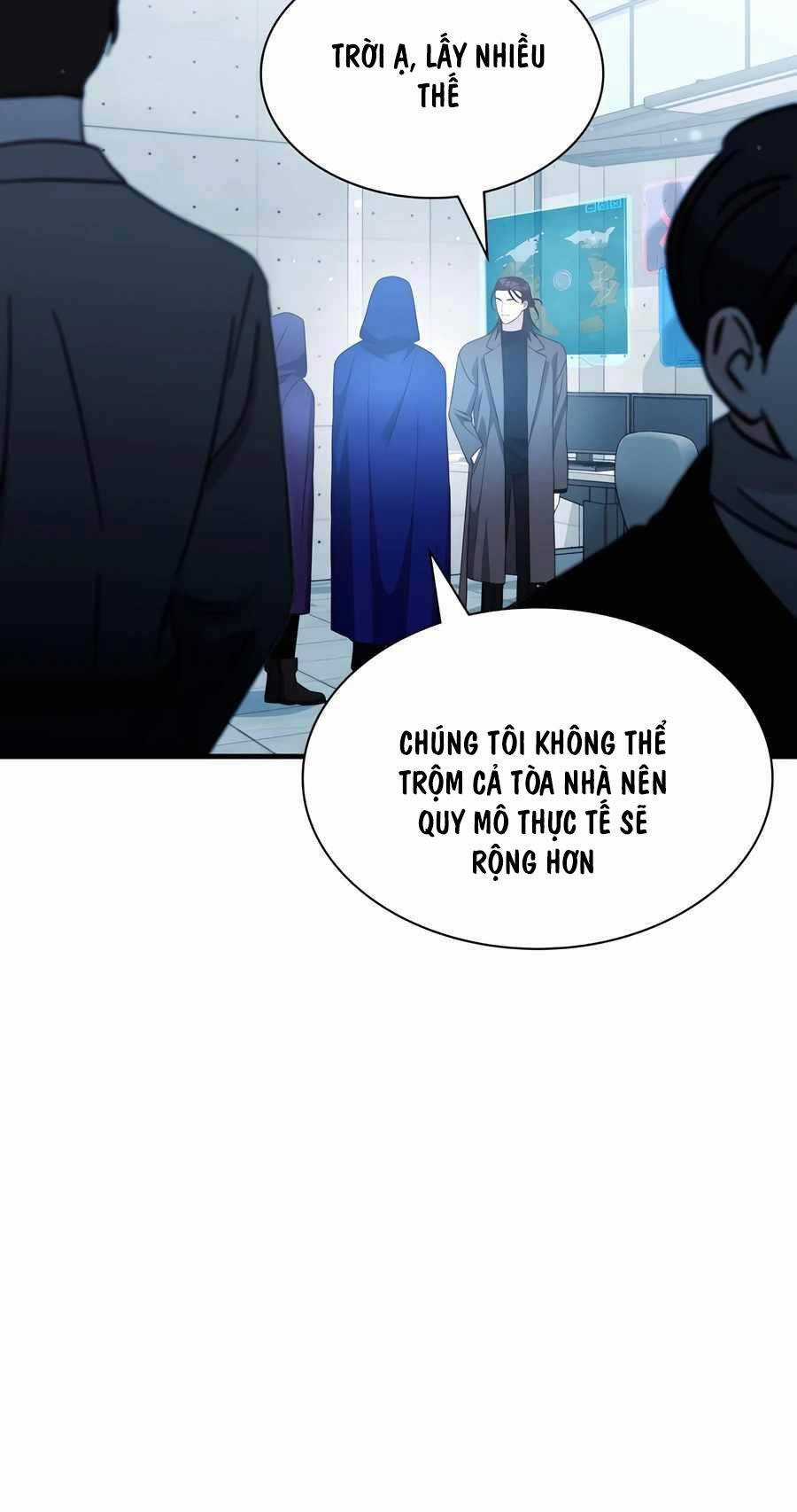 Giấc Mơ Trong Game Trở Thành Hiện Thực Chapter 53 trang 12