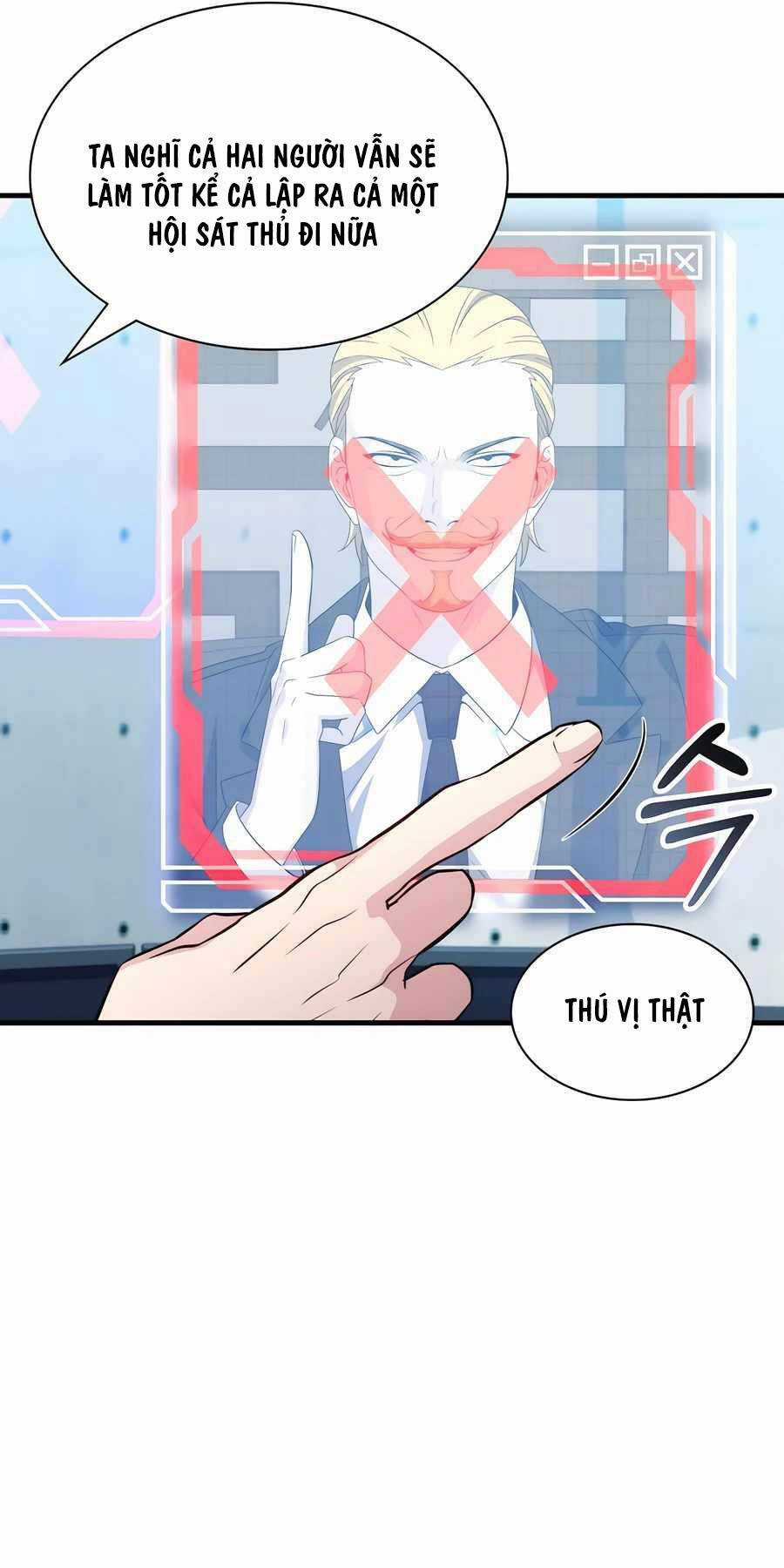 Giấc Mơ Trong Game Trở Thành Hiện Thực Chapter 53 trang 13