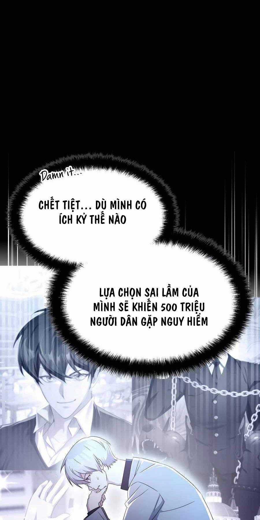 Giấc Mơ Trong Game Trở Thành Hiện Thực Chapter 53 trang 33