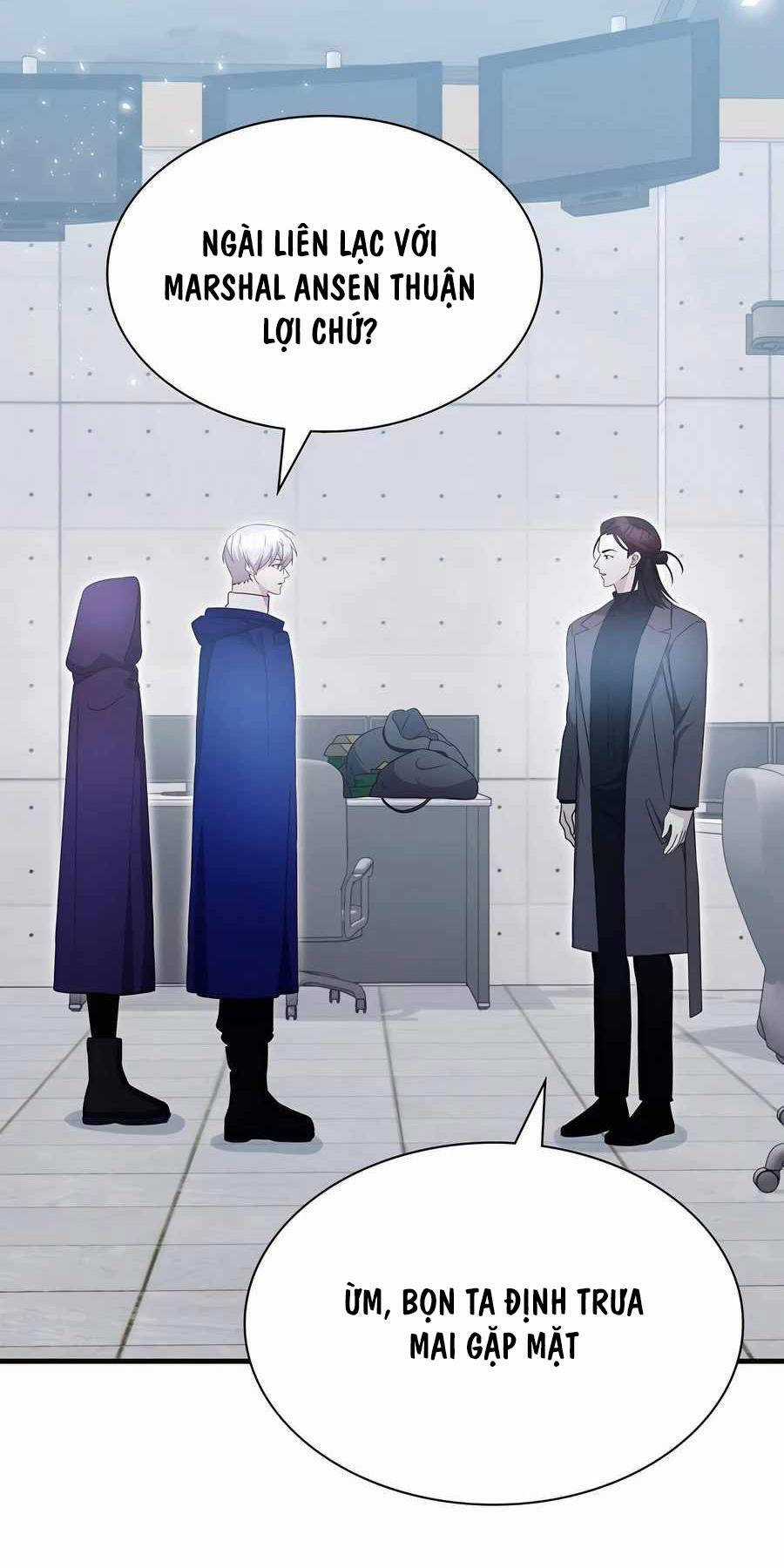 Giấc Mơ Trong Game Trở Thành Hiện Thực Chapter 53 trang 37