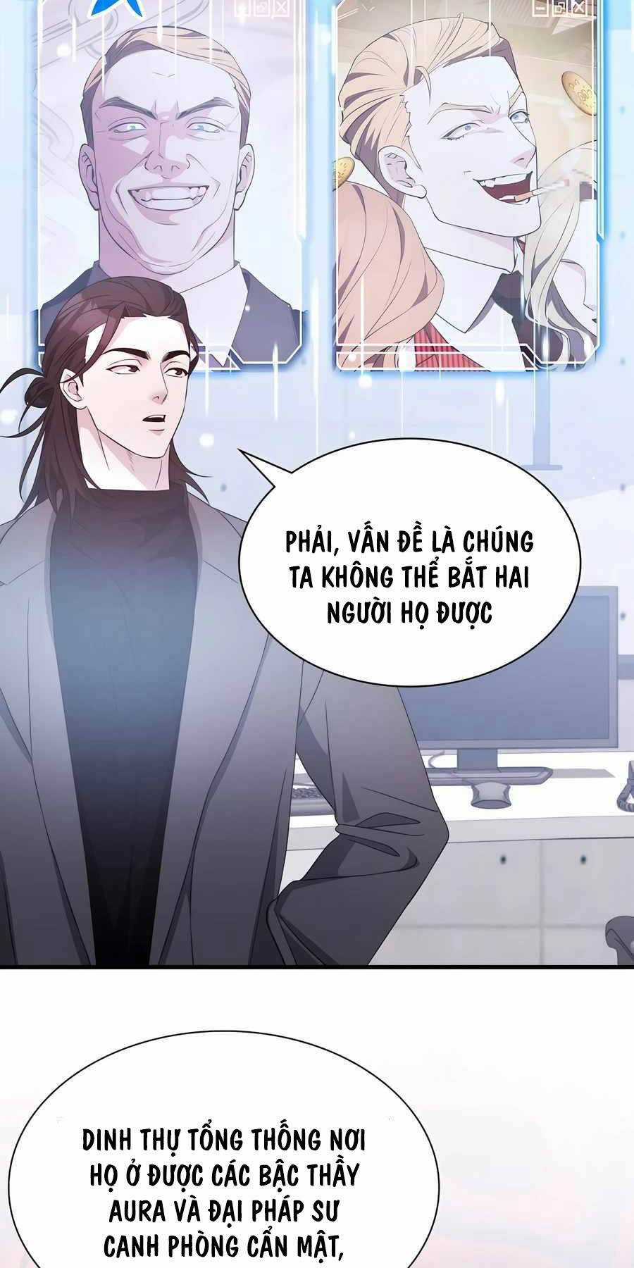 Giấc Mơ Trong Game Trở Thành Hiện Thực Chapter 53 trang 43