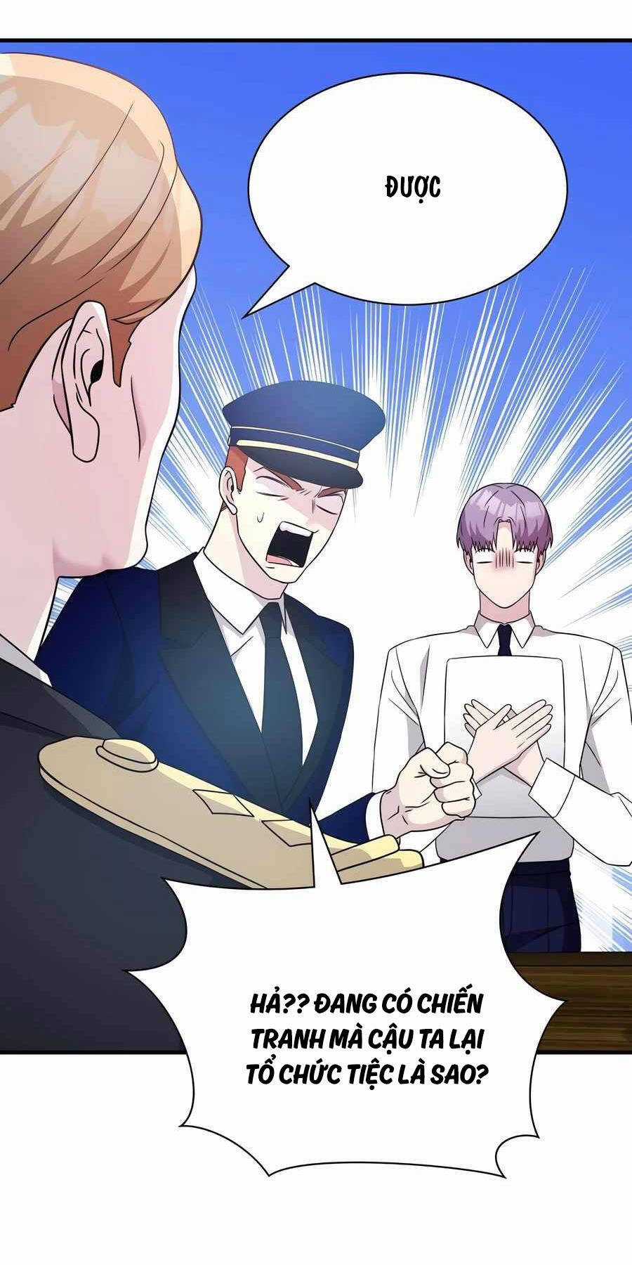 Giấc Mơ Trong Game Trở Thành Hiện Thực Chapter 53 trang 61