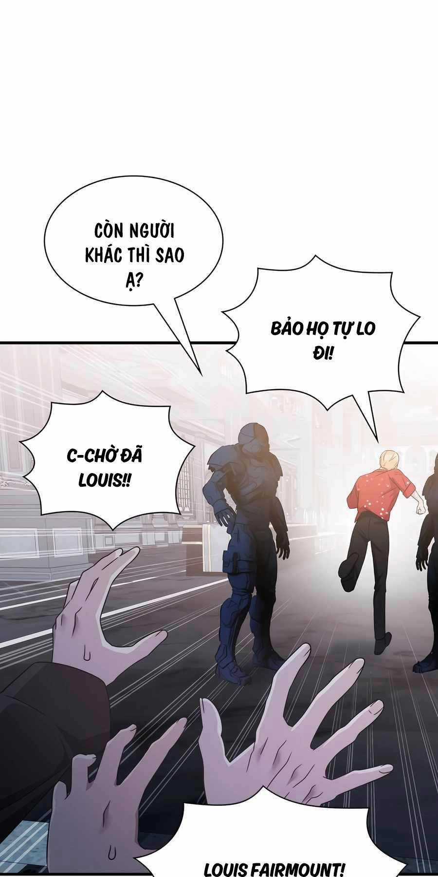 Giấc Mơ Trong Game Trở Thành Hiện Thực Chapter 53 trang 83