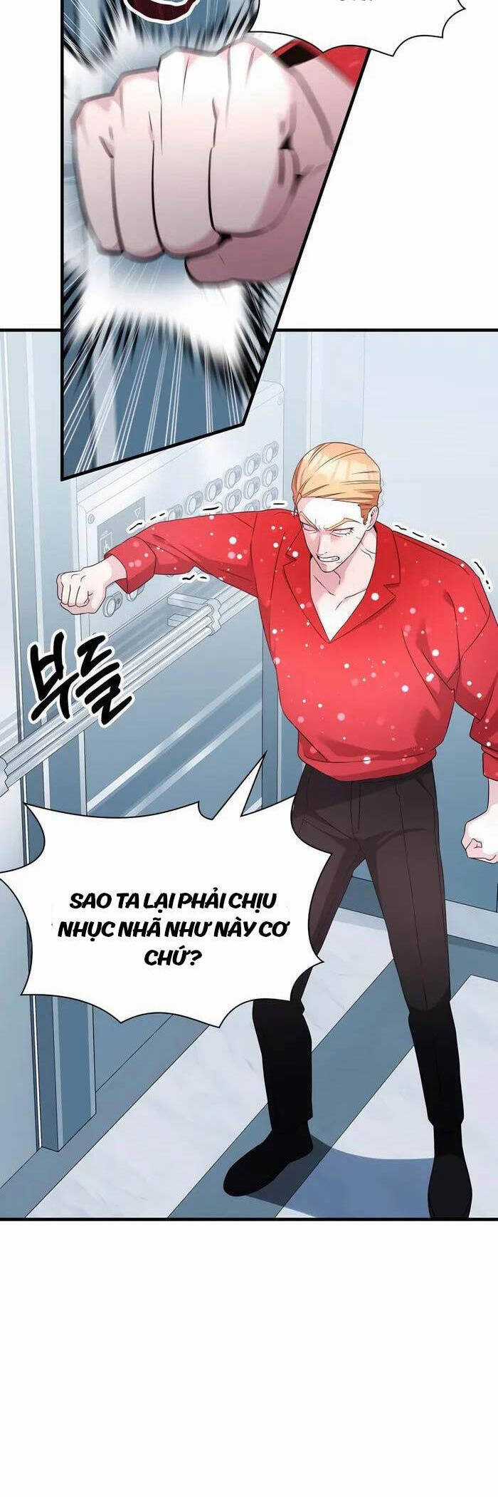 Giấc Mơ Trong Game Trở Thành Hiện Thực Chapter 54 trang 11