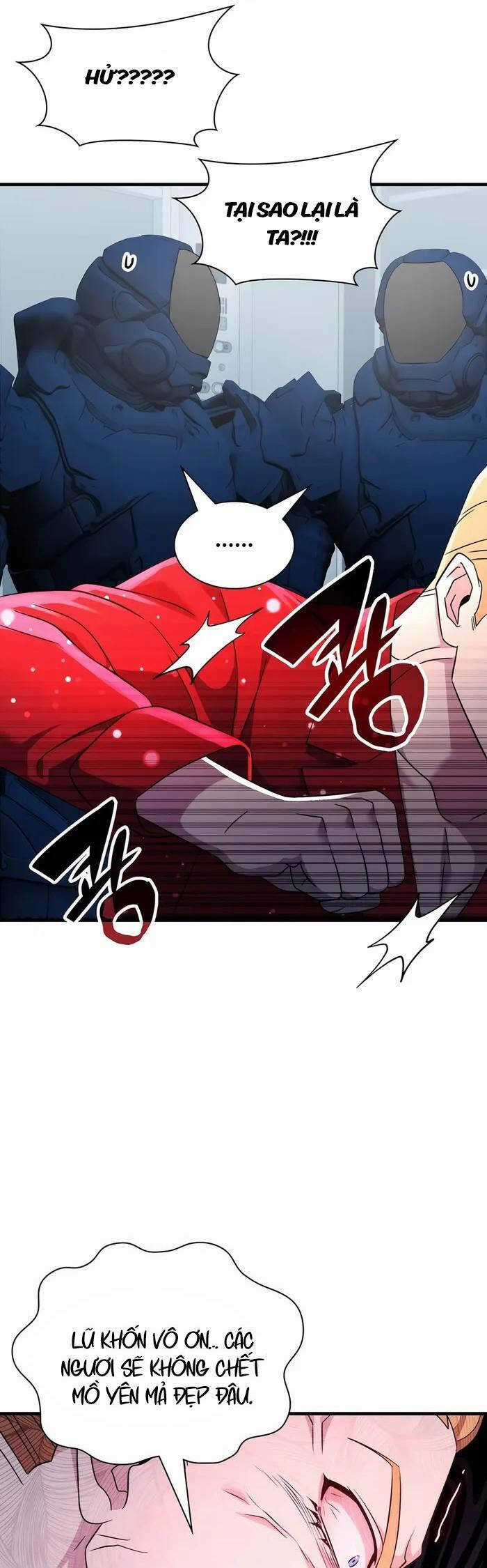 Giấc Mơ Trong Game Trở Thành Hiện Thực Chapter 54 trang 12