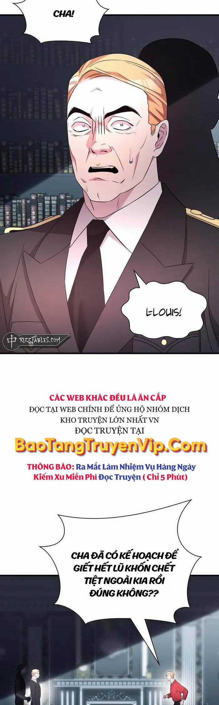Giấc Mơ Trong Game Trở Thành Hiện Thực Chapter 54 trang 14
