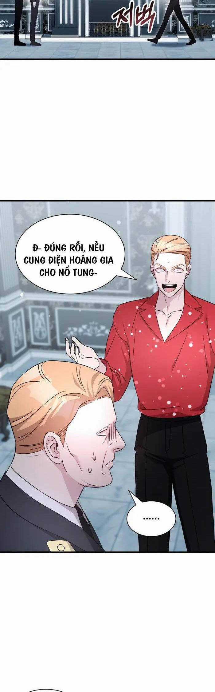 Giấc Mơ Trong Game Trở Thành Hiện Thực Chapter 54 trang 15