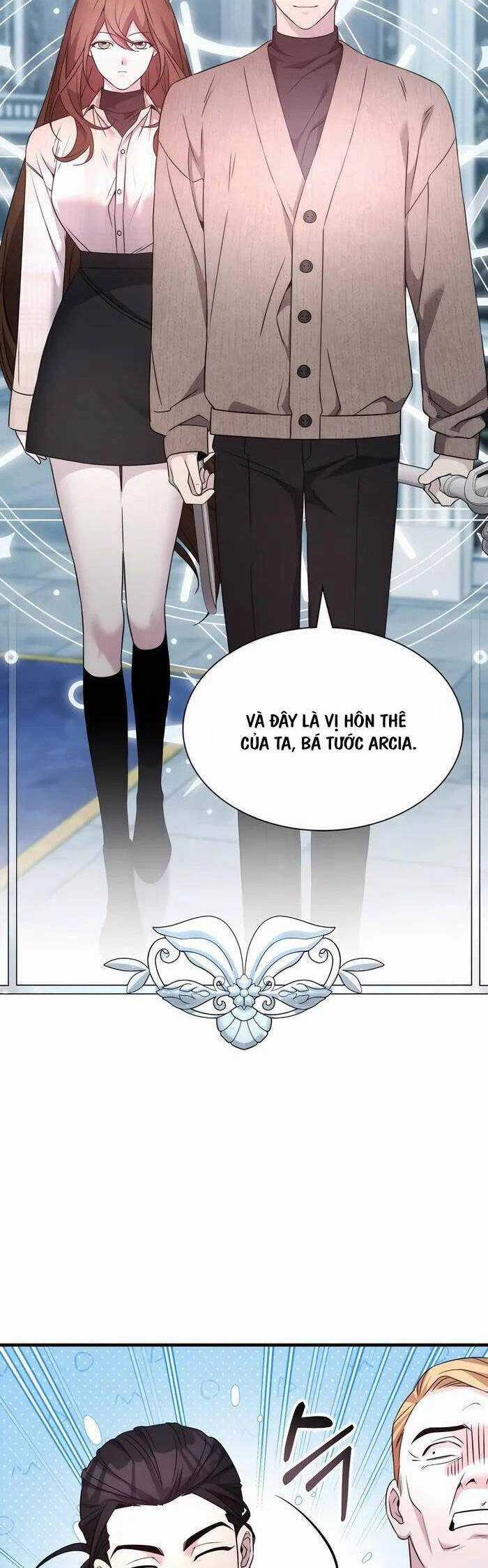 Giấc Mơ Trong Game Trở Thành Hiện Thực Chapter 54 trang 17