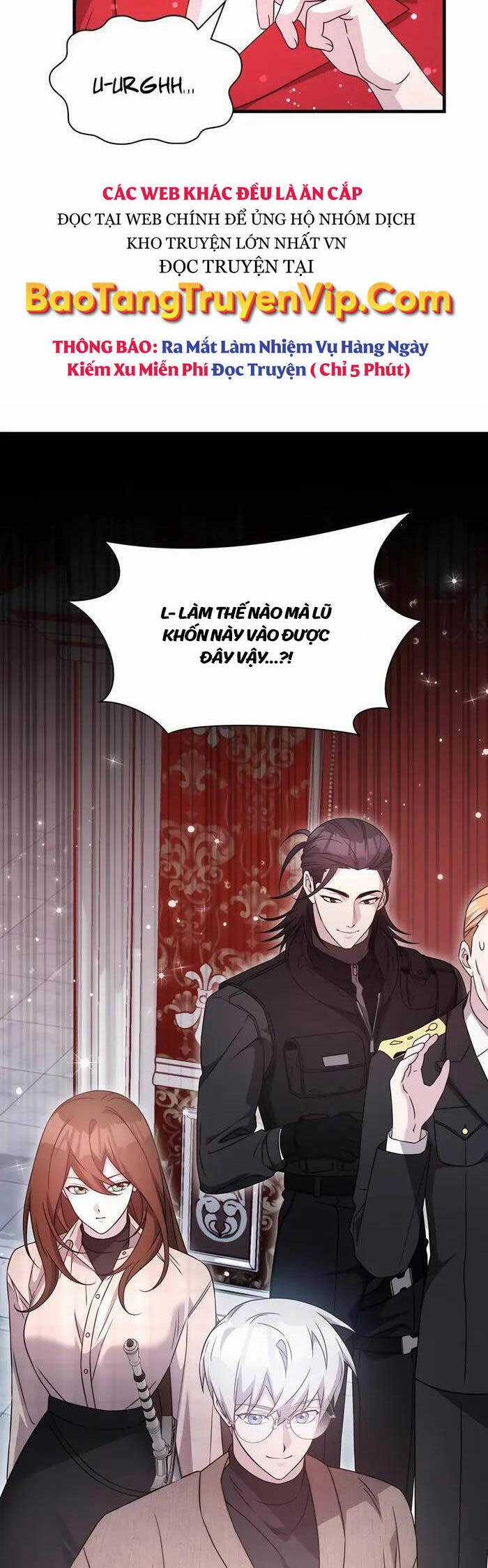 Giấc Mơ Trong Game Trở Thành Hiện Thực Chapter 54 trang 19