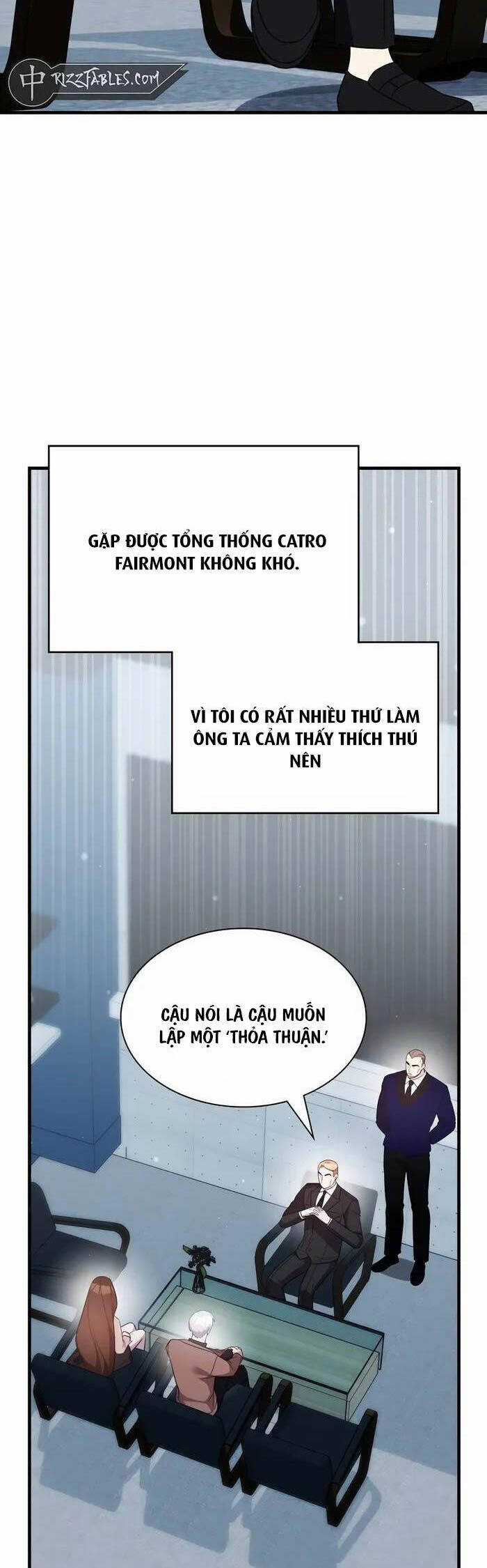 Giấc Mơ Trong Game Trở Thành Hiện Thực Chapter 54 trang 25
