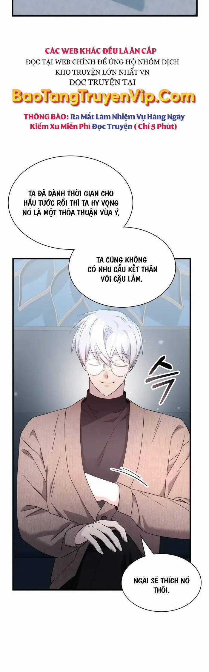 Giấc Mơ Trong Game Trở Thành Hiện Thực Chapter 54 trang 26