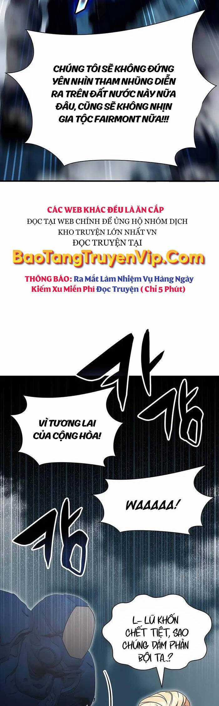 Giấc Mơ Trong Game Trở Thành Hiện Thực Chapter 54 trang 4