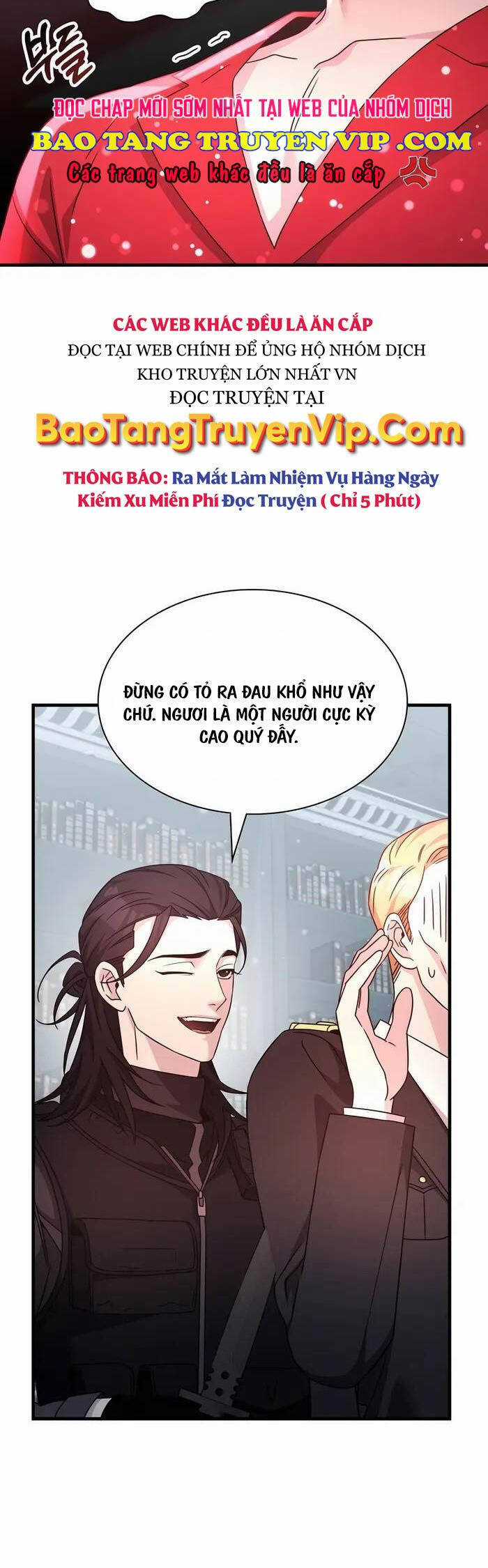 Giấc Mơ Trong Game Trở Thành Hiện Thực Chapter 54 trang 46