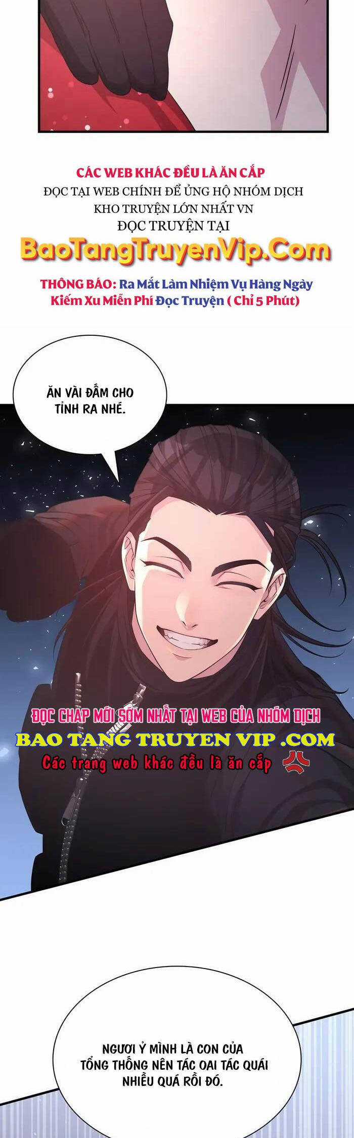 Giấc Mơ Trong Game Trở Thành Hiện Thực Chapter 54 trang 49