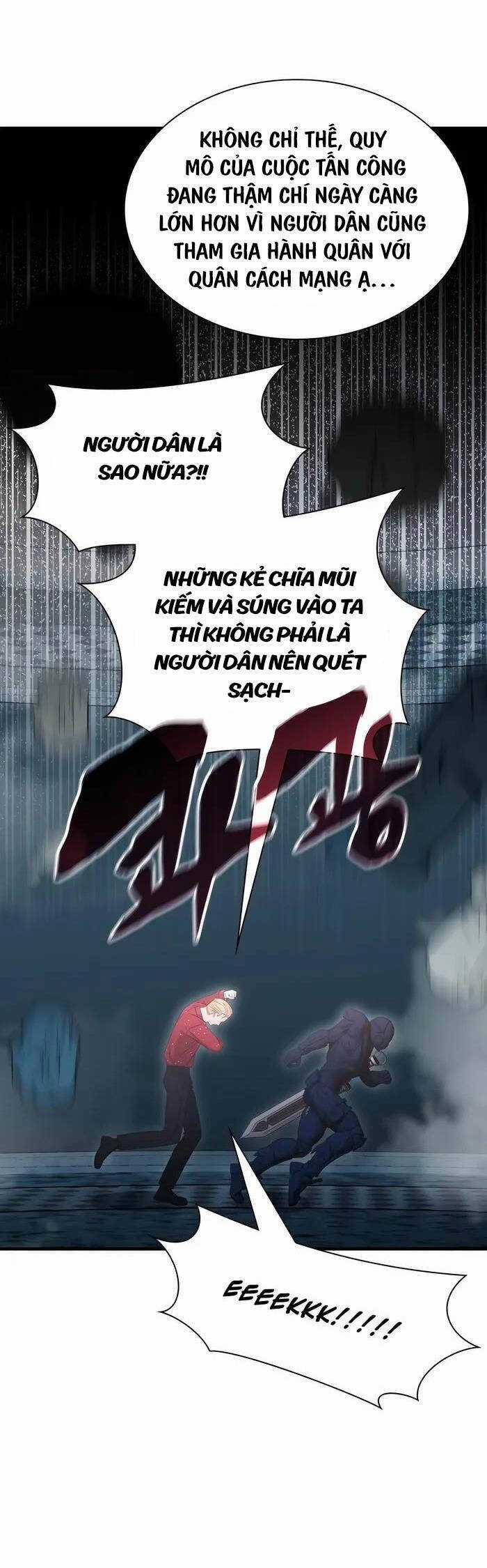 Giấc Mơ Trong Game Trở Thành Hiện Thực Chapter 54 trang 8
