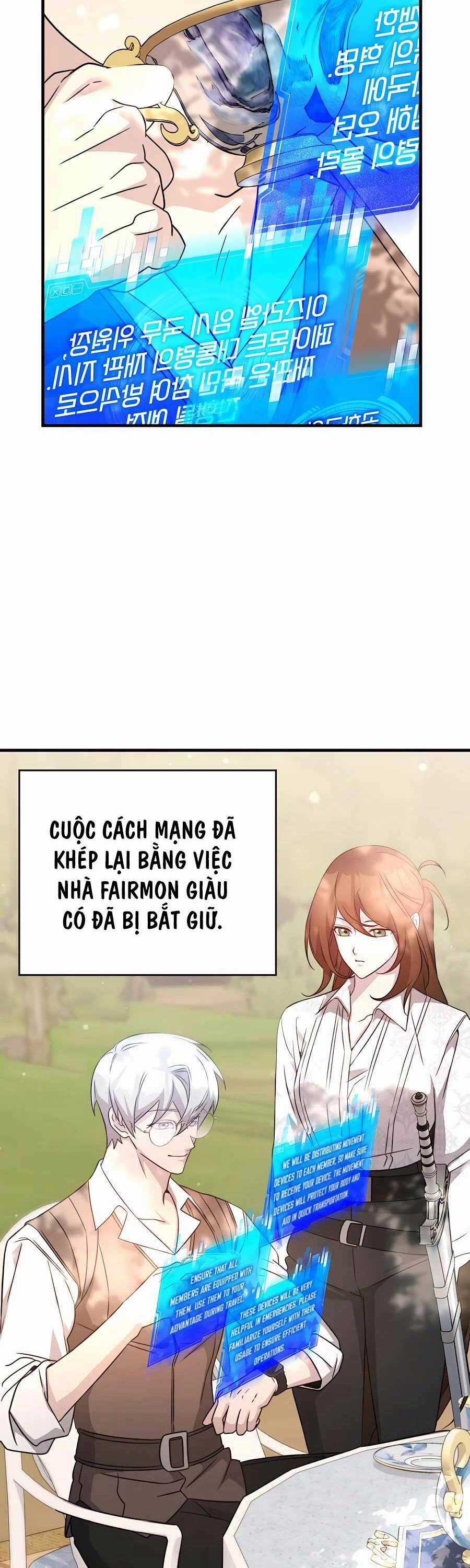 Giấc Mơ Trong Game Trở Thành Hiện Thực Chapter 55 trang 18