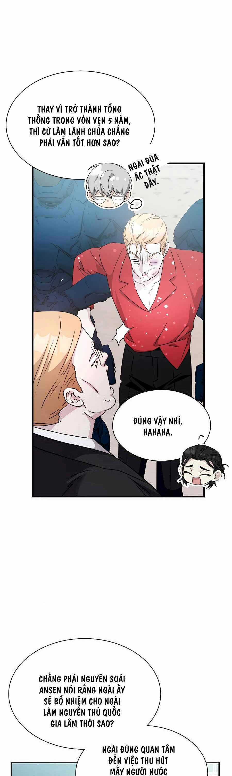 Giấc Mơ Trong Game Trở Thành Hiện Thực Chapter 55 trang 2