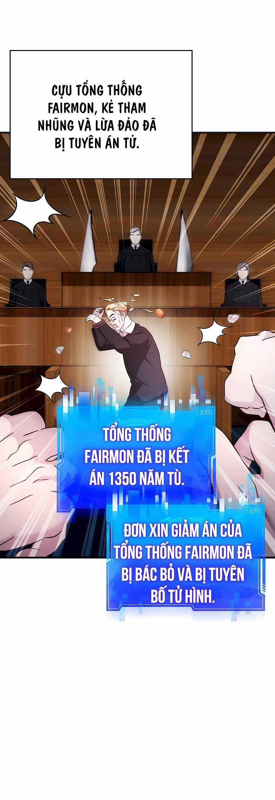 Giấc Mơ Trong Game Trở Thành Hiện Thực Chapter 55 trang 20