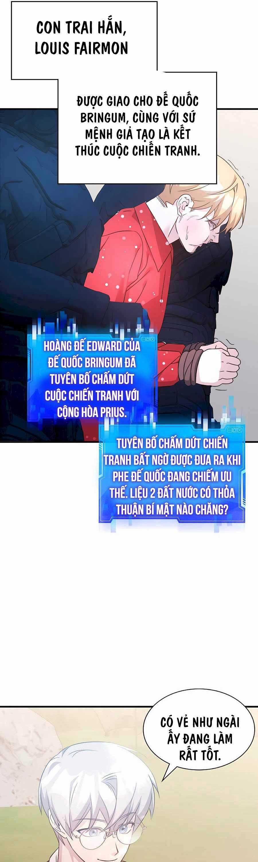 Giấc Mơ Trong Game Trở Thành Hiện Thực Chapter 55 trang 21