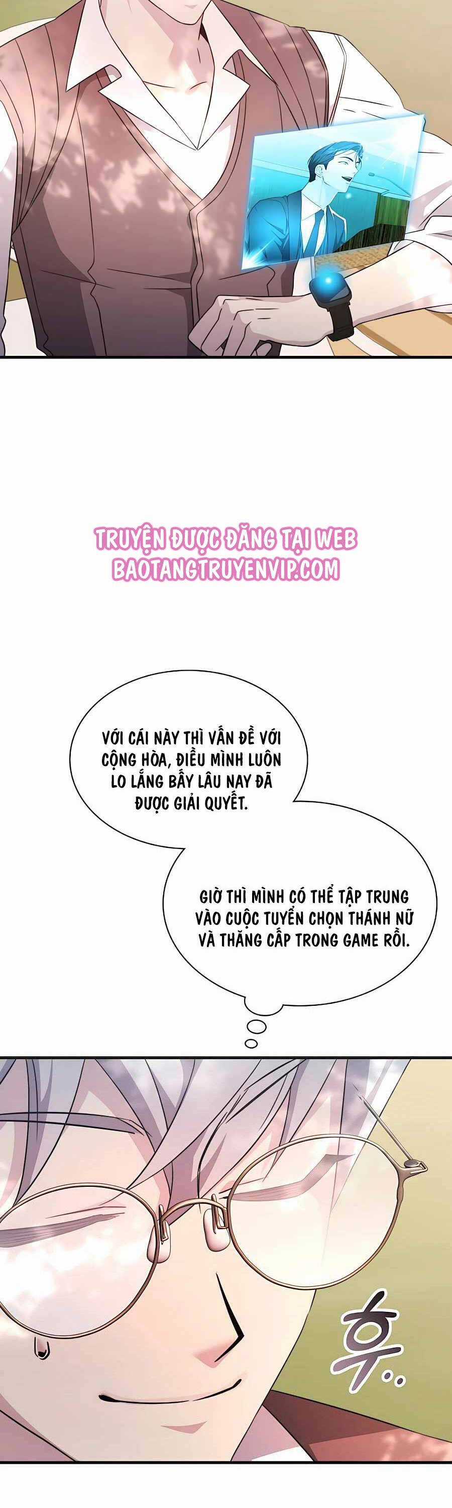 Giấc Mơ Trong Game Trở Thành Hiện Thực Chapter 55 trang 22