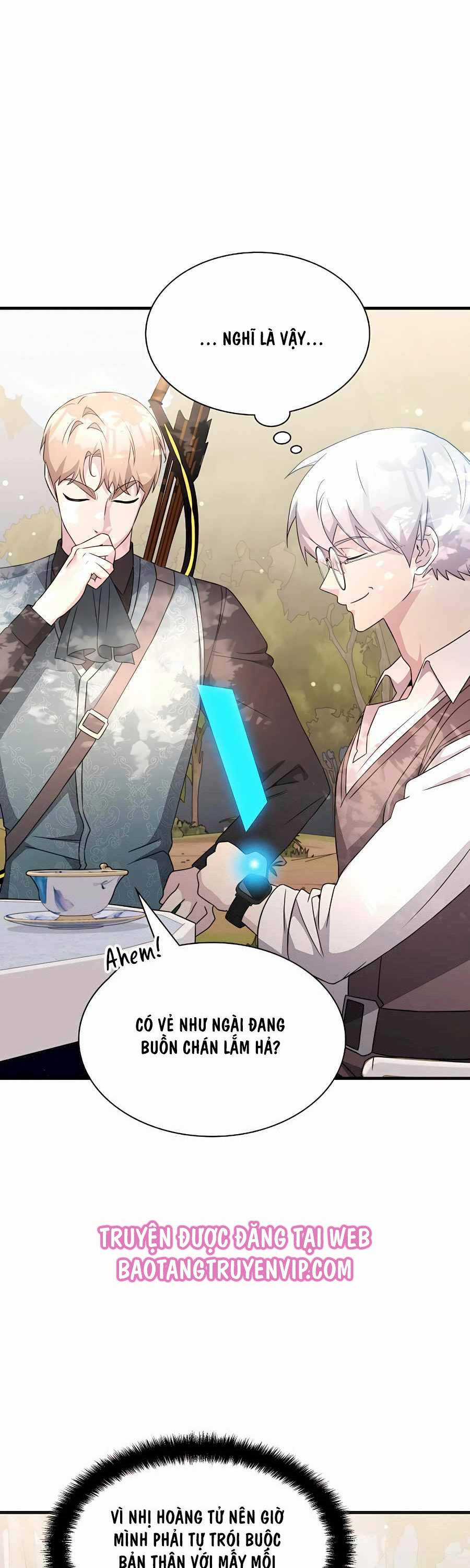 Giấc Mơ Trong Game Trở Thành Hiện Thực Chapter 55 trang 23